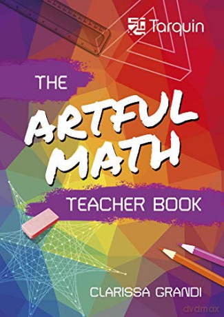 Artful Maths Teacher Book - Clarissa Grandi [KSIĄŻKA]