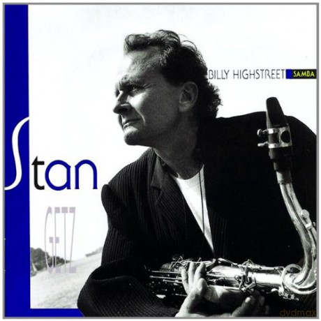 Stan Getz: Billy High Street Samba [CD]