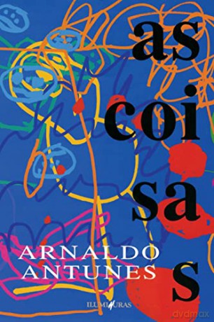 As coisas - Arnaldo Antunes [KSIĄŻKA]