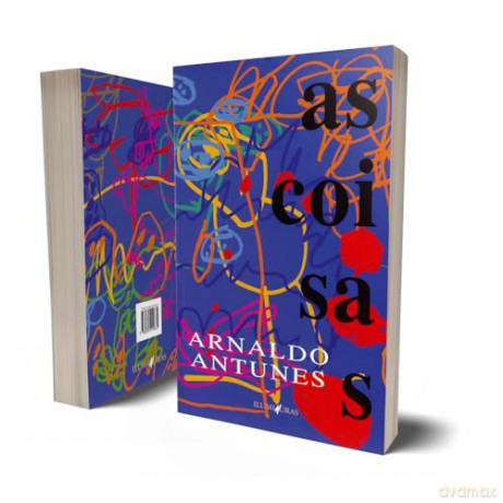 As coisas - Arnaldo Antunes [KSIĄŻKA]