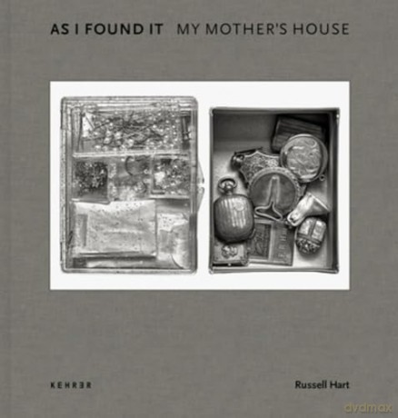 As I Found It. My Mother's House - Russell Hart [KSIĄŻKA]