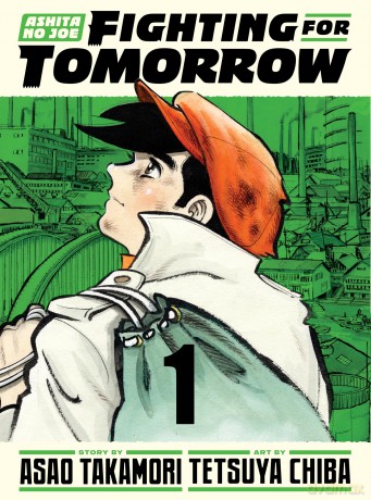 Ashita no Joe: Fighting for Tomorrow 1 - Asao Takamori [KOMIKS]