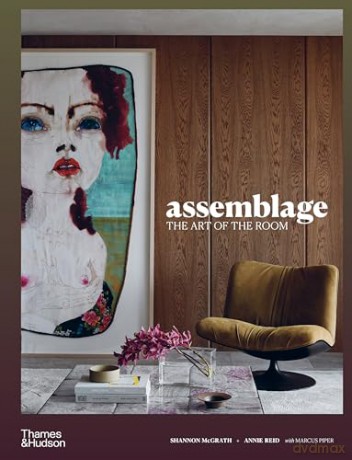 Assemblage: The Art of the Room - Shannon McGrath [KSIĄŻKA]