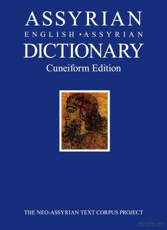 Assyrian-English-Assyrian Dictionary: Cuneiform Edition (Foundation for Finnish Assyriological Research, 27) - Simo Parpola [KSIĄŻKA]