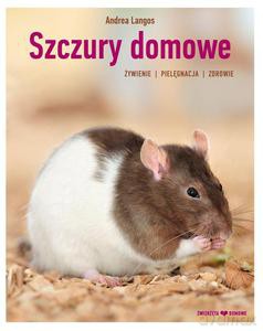 Szczury domowe. Hodowla - Langos Andrea [KSIĄŻKA]