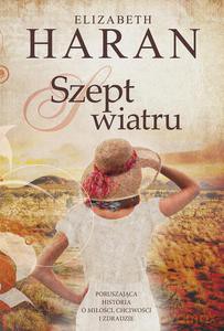 Szept wiatru - Haran Elizabeth [KSIĄŻKA]