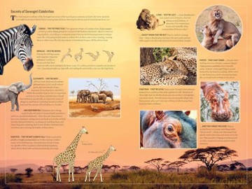 Atlas Obscura: Wild Life: An Explorer's Guide to the World's Living Wonders (Workman Adult) - Cara Giaimo [KSIĄŻKA]