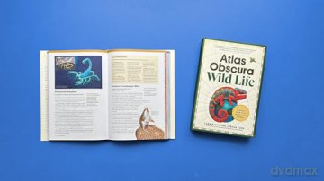 Atlas Obscura: Wild Life: An Explorer's Guide to the World's Living Wonders (Workman Adult) - Cara Giaimo [KSIĄŻKA]