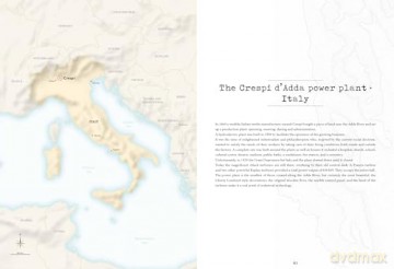 Atlas of Forbidden Places (Jonglez Atlases) [KSIĄŻKA]