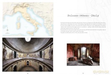 Atlas of Forbidden Places (Jonglez Atlases) [KSIĄŻKA]