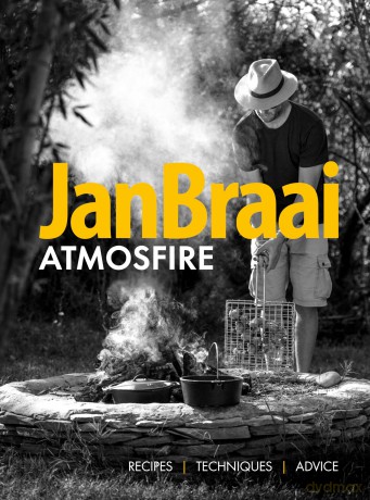 Atmosfire - Jan Braai [KSIĄŻKA]