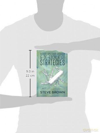 Autism Spectrum Disorder and De-escalation Strategies: A practical guide to positive behavioural interventions for children and young people - Steve Brown [KSIĄŻKA]
