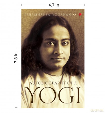 Autobiography of a Yogi - Paramahansa Yogananda [KSIĄŻKA]