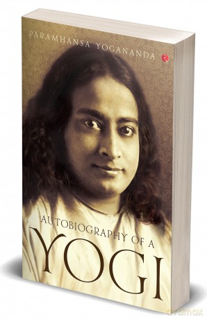Autobiography of a Yogi - Paramahansa Yogananda [KSIĄŻKA]