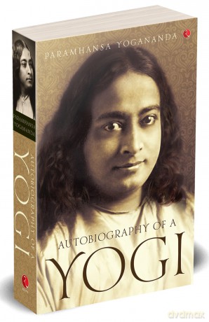 Autobiography of a Yogi - Paramahansa Yogananda [KSIĄŻKA]