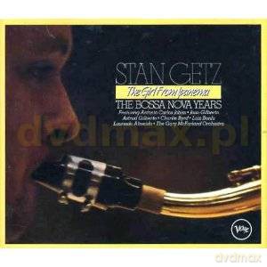 Stan Getz: Bossa Nova Years [4CD]