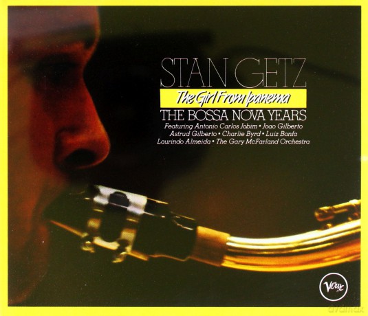 Stan Getz: Bossa Nova Years [4CD]