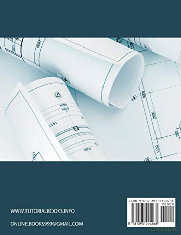 AutoCAD 2021 A Project Based Tutorial - Tutorial Books [KSIĄŻKA]