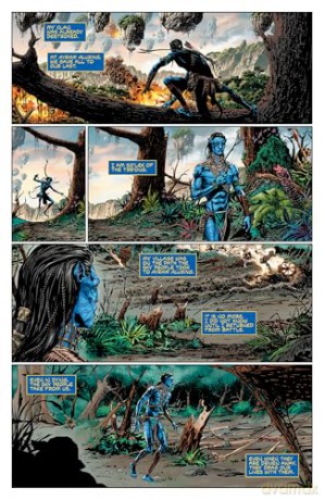 Avatar: Frontiers of Pandora--So'lek's Journey - Ray Fawkes [KSIĄŻKA]