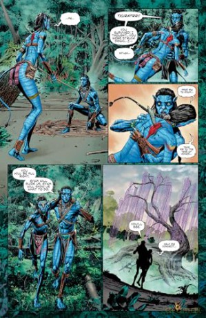 Avatar: Frontiers of Pandora--So'lek's Journey - Ray Fawkes [KSIĄŻKA]