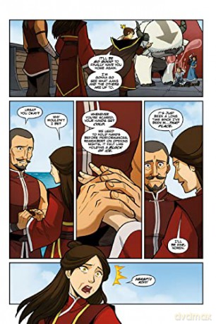 Avatar: The Last Airbender--Smoke and Shadow Omnibus - Gene Luen Yang [KOMIKS]
