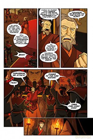 Avatar: The Last Airbender--Smoke and Shadow Omnibus - Gene Luen Yang [KOMIKS]