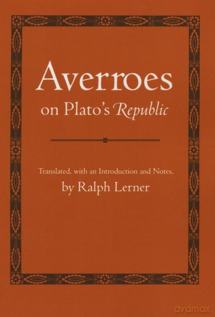 Averroes on Plato's "Republic" (Agora Editions) - Averroes [KSIĄŻKA]