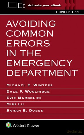 Avoiding Common Errors in the Emergency Department - Sarah B. Dubbs [KSIĄŻKA]