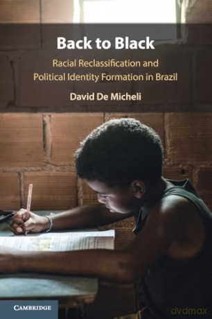 Back to Black: Racial Reclassification and Political Identity Formation in Brazil - David De Micheli [KSIĄŻKA]