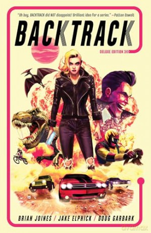 Backtrack: Deluxe Edition - Brian Joines [KSIĄŻKA]