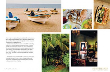 Baja Cookbook: 60 Recipes from Lower California - David Castro Hussong [KSIĄŻKA]