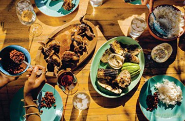 Baja Cookbook: 60 Recipes from Lower California - David Castro Hussong [KSIĄŻKA]