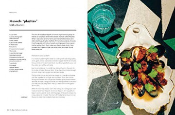 Baja Cookbook: 60 Recipes from Lower California - David Castro Hussong [KSIĄŻKA]