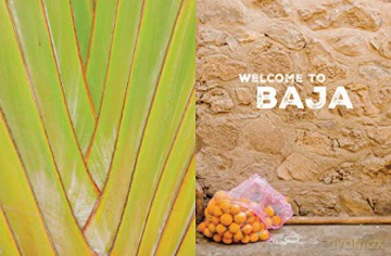 Baja Cookbook: 60 Recipes from Lower California - David Castro Hussong [KSIĄŻKA]