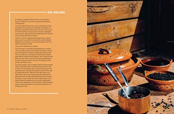 Baja Cookbook: 60 Recipes from Lower California - David Castro Hussong [KSIĄŻKA]