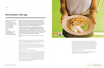 Baja Cookbook: 60 Recipes from Lower California - David Castro Hussong [KSIĄŻKA]