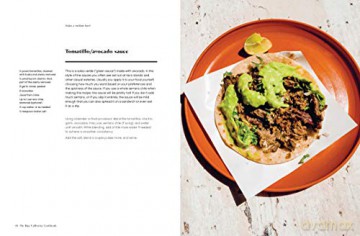 Baja Cookbook: 60 Recipes from Lower California - David Castro Hussong [KSIĄŻKA]