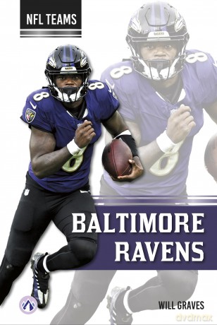 Baltimore Ravens (NFL Teams Series) - Graves [KSIĄŻKA]