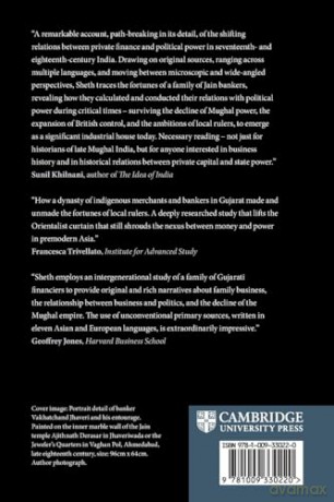Bankrolling Empire: Family Fortunes and Political Transformation in Mughal India - Sheth [KSIĄŻKA]