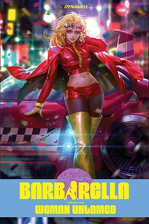 Barbarella: Woman Untamed V. 2: Woman Untamed 2 (BARBARELLA WOMAN UNTAMED GN) - Sarah A. Hoyt [KSIĄŻKA]