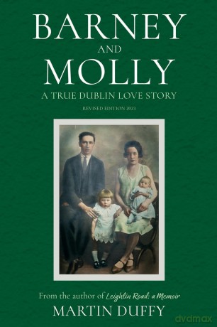 Barney and Molly - Martin Duffy [KSIĄŻKA]
