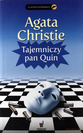 Tajemniczy pan Quin - Christie Agata [KSIĄŻKA]