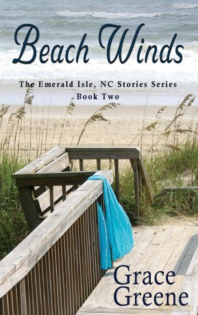 Beach Winds: 2 (Emerald Isle, NC Stories) - Grace Greene [KSIĄŻKA]