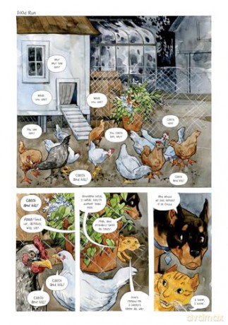 Beasts of Burden Omnibus - Evan Dorkin [KSIĄŻKA]