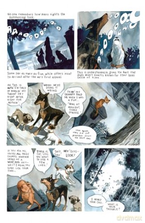 Beasts of Burden Omnibus - Evan Dorkin [KSIĄŻKA]