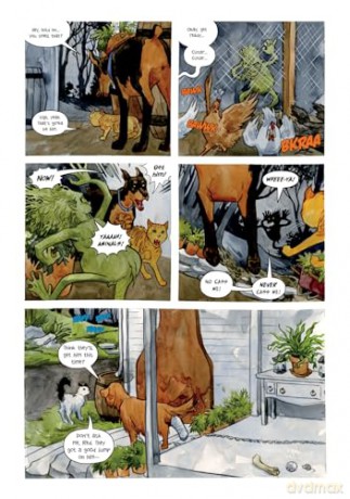 Beasts of Burden Omnibus - Evan Dorkin [KSIĄŻKA]
