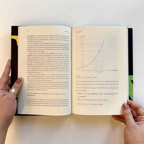 Beautiful Math: The Surprisingly Simple Ideas behind the Digital Revolution in How We Live, Work, and Communicate - Chris Bernhardt [KSIĄŻKA]