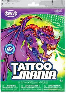 Tatuaże dla chłopców. Mania tatuowania [SZKOŁA]
