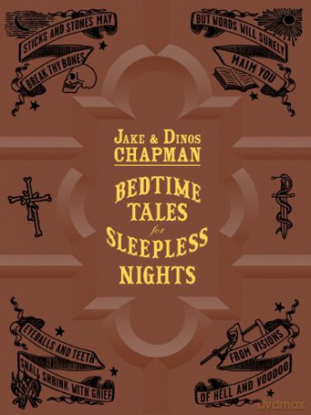 Bedtime Tales for Sleepless Nights - Jake Chapman [KSIĄŻKA]