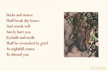 Bedtime Tales for Sleepless Nights - Jake Chapman [KSIĄŻKA]